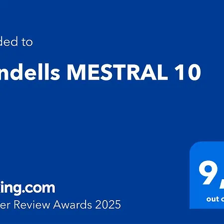 Llandells Mestral 10 Peniscola