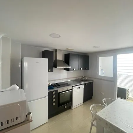 Llandells Mestral 10 Appartement Peñíscola